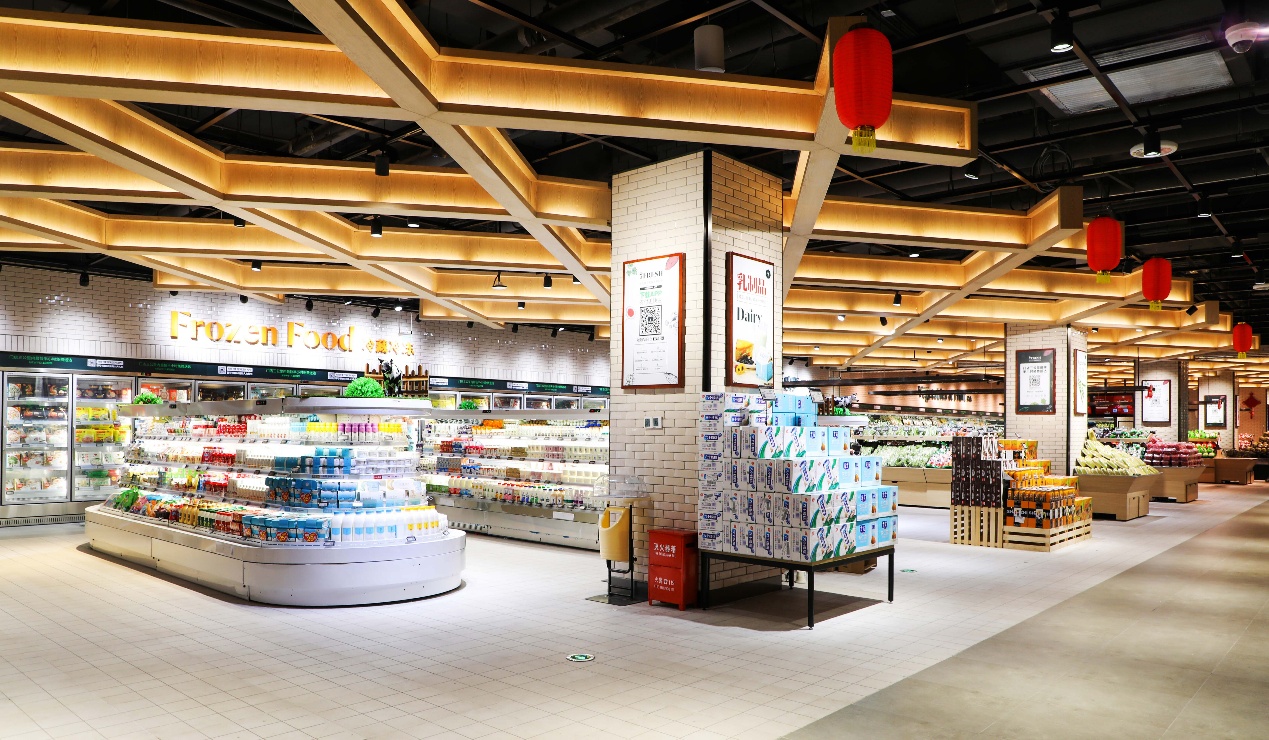 京东7FRESH双店齐开，线上线下无界融合点燃“大生鲜”新引擎