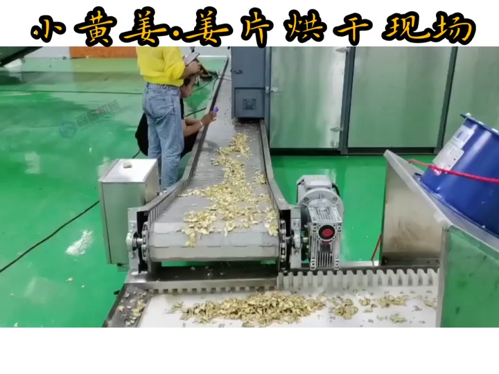 百信烘干 守护农副产品价值的自然之道